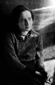 Hannah Arendt