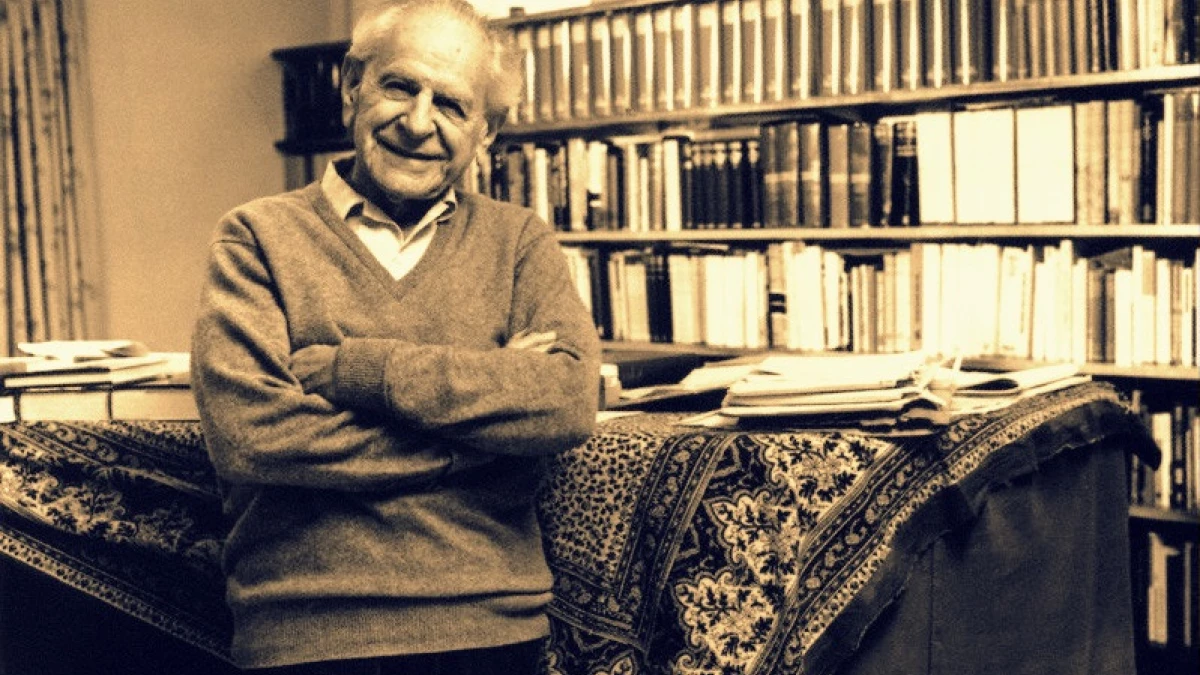 karl popper